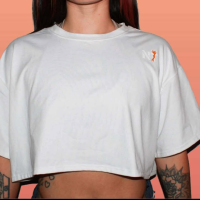 NT Fit Gears Crop Top