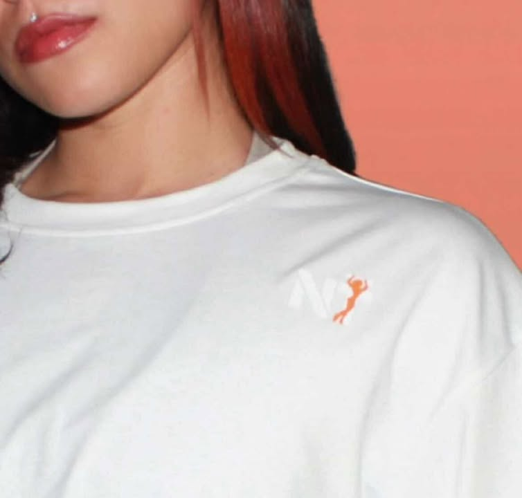 NT Fit Gears Crop Top - Image 2